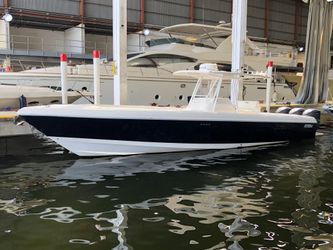 37' Intrepid 2008 Yacht For Sale